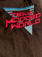 Load image into Gallery viewer, Modded World - Embroidered Windbreaker Jacket