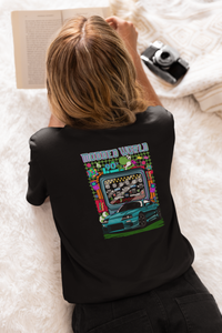 Old Skool Arcade- Modded World - Shirt