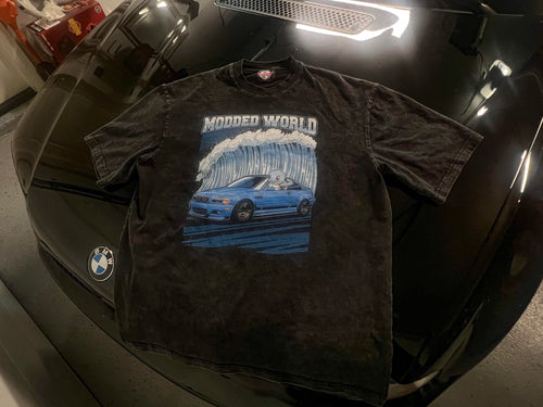 Poke-E46 - Modded World - Shirt