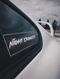 NIGHT CRAWLER - SPONSORSHIP BOX