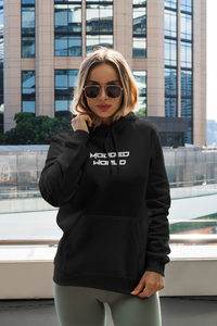Modded World Hoodie - Sponsorship Box