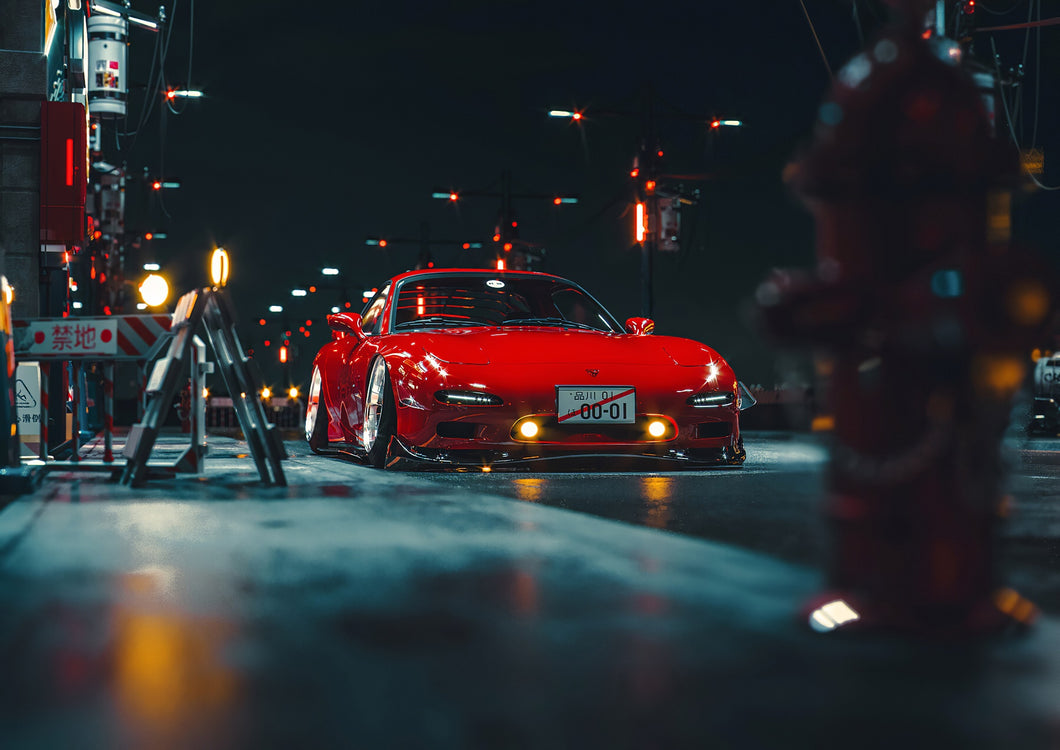 NIGHT CRAWLER - SPONSORSHIP BOX
