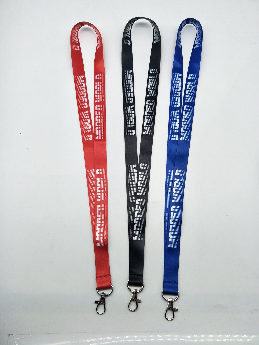 RETRO LANYARD - MODDED WORLD