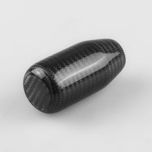 Load image into Gallery viewer, SHORT CARBON FIBER SHIFT KNOB