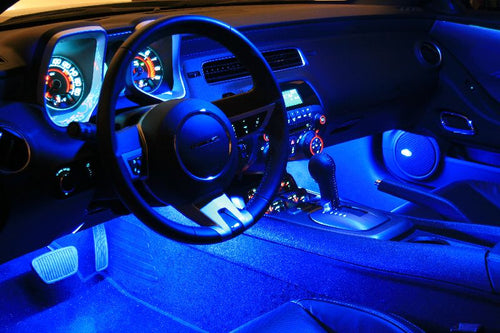 Interior Car Ambient Lights