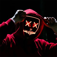 Load image into Gallery viewer, RIDE OR DIE - LIGHT UP MASK