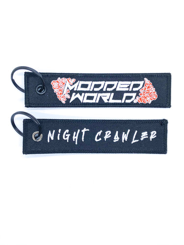 Night Crawler Jet Tag