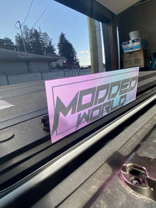 Out Of The Box - Modded World Slap