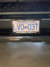 Load image into Gallery viewer, Vision x Reality - License Plate Frame