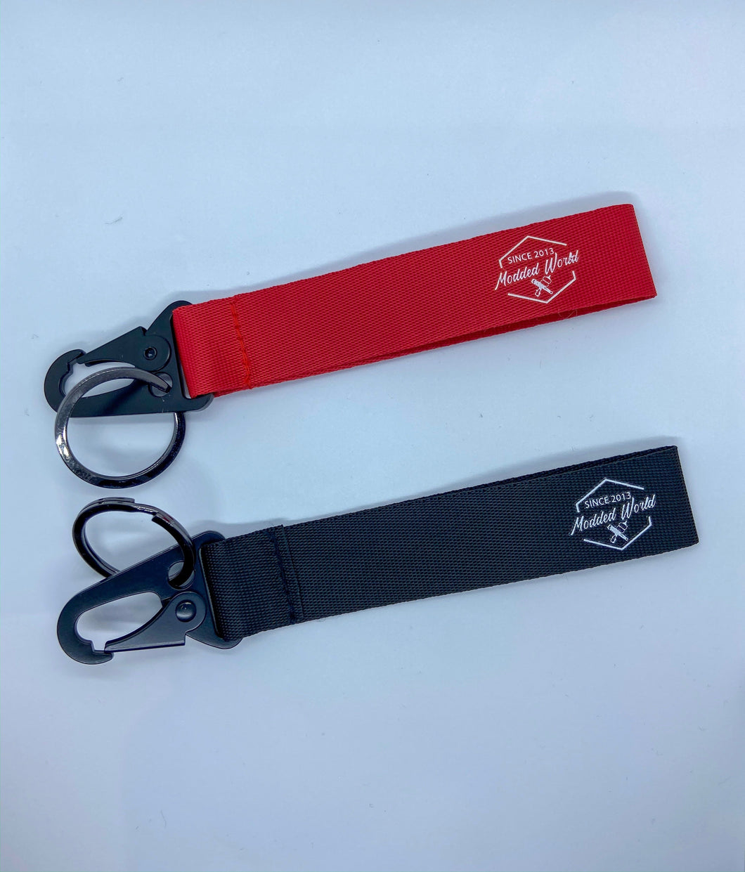 MODDEDWORLD - KEYCLIP STRAP