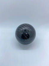 Load image into Gallery viewer, Round Carbon Fiber Shift Knob (Universal Fitment)