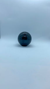 Round Carbon Fiber Shift Knob (Universal Fitment)