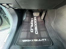 Load image into Gallery viewer, &#39;Plaid&#39; Edition - Car Mat