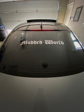 Load image into Gallery viewer, OLD ROYALTY - LOWER WINDSHIELD BANNER