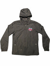 Load image into Gallery viewer, Modded World - Embroidered Windbreaker Jacket