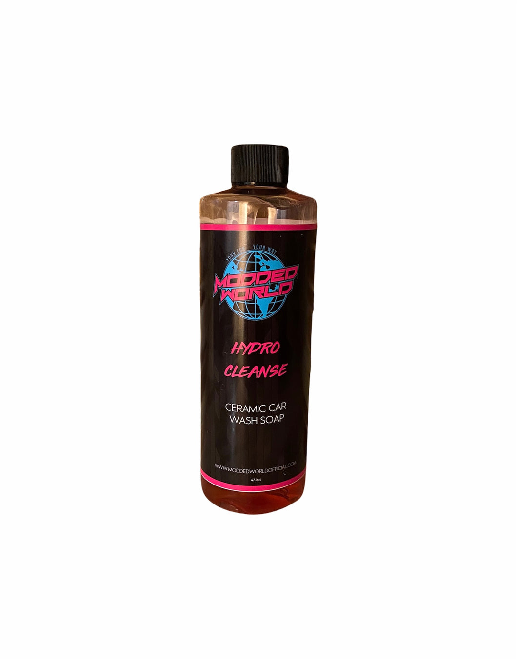 HYDRO CLEANSE - CERAMIC CAR WASH SOAP
