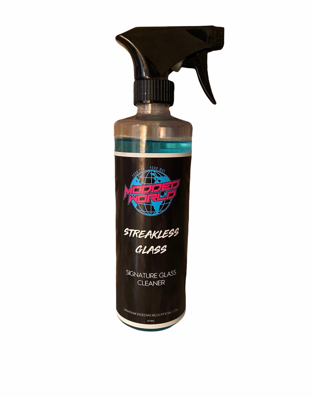 STREAKLESS GLASS - GLASS CLEANER