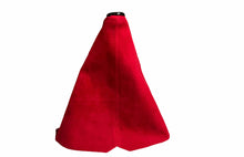 Load image into Gallery viewer, Red Alcantara - Shift Boot