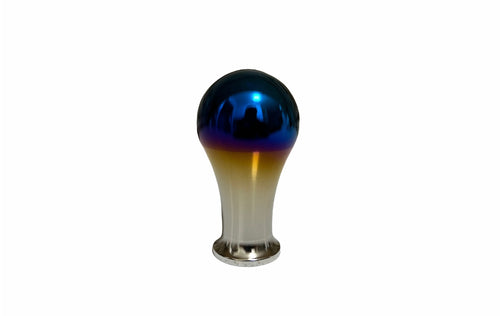 Tall Burnt Titanium Shift Knob (Universal Fitment)