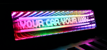 Load image into Gallery viewer, 3D RAINBOW INFINITY MIRRORS