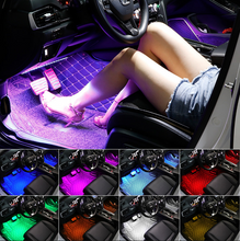 Load image into Gallery viewer, Interior Car Ambient Lights