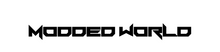 Load image into Gallery viewer, TOP WINDSHIELD BANNER SPONSORSHIP BOX - MODDED WORLD