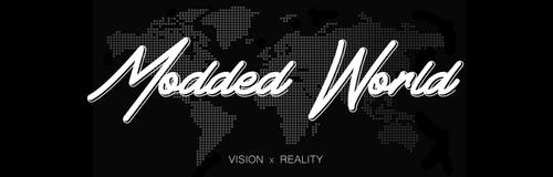 MODDED WORLD - DOTS
