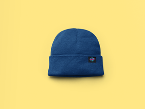 Brr It's Cold - Knitted Beanie
