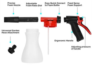 CAR WASH FOAM BLASTER