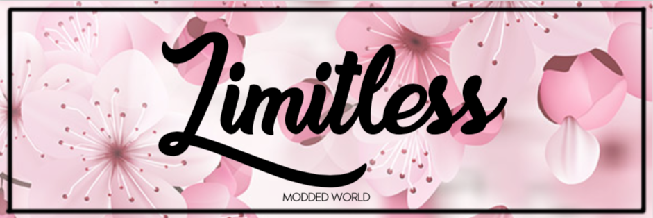 LIMITLESS - Cherry Blossoms