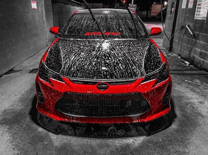 MODDEDWORLD - LOWER WINDSHIELD BANNER