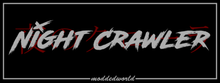 Load image into Gallery viewer, MODDEDWORLD - NIGHT CRAWLER - SHINEY
