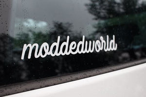 MODDEDWORLD (9") - CLASSIC