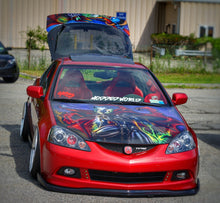 Load image into Gallery viewer, MODDEDWORLD - LOWER WINDSHIELD BANNER