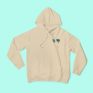 'Grizzlies' Edition Hoodie - Team Modded Members Only