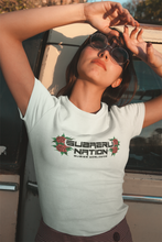 Load image into Gallery viewer, SUBAERU NATION (Roses Edition) T-Shirt
