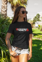Load image into Gallery viewer, ROSES - MODDED WORLD - T-SHIRT